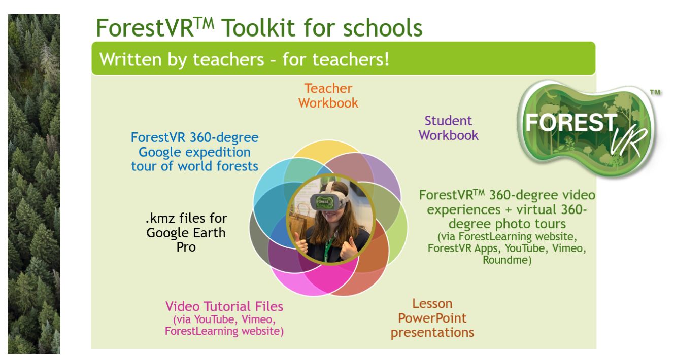 ForestVR Toolkit image
