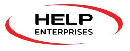 HELP Enterprises logo