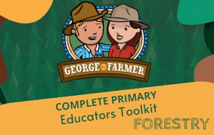 George the Farmer Forestry - Complete Educators Toolkit