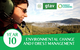 Geography Year 10: Environmental Change and Forest Management