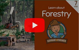 Forestry VR With George The Farmer