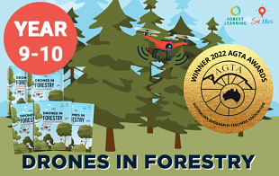 Drones in Forestry - Years 9-10